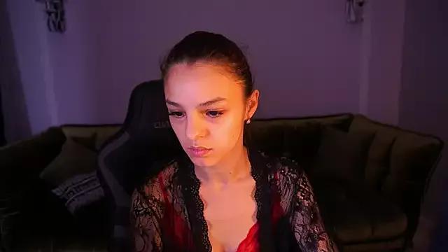 AnitaBambie from StripChat is Freechat