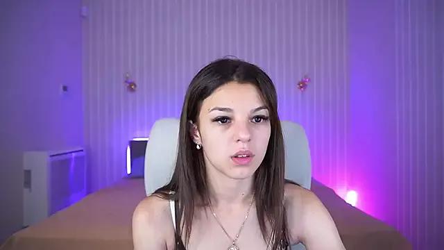 AnitaBambie from StripChat is Freechat