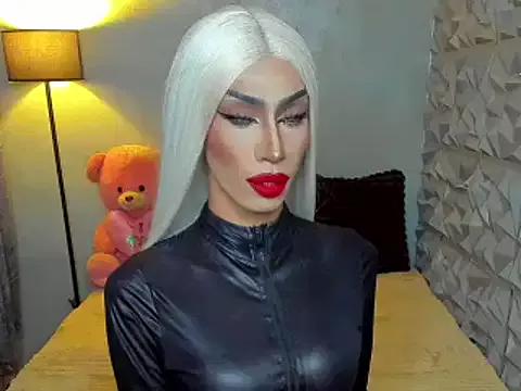 anitacruise from StripChat is Freechat