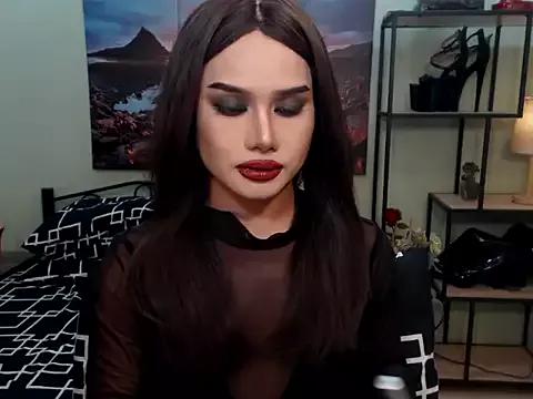 AnitaRosie from StripChat is Freechat