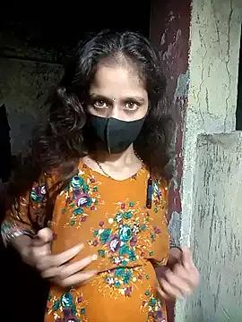 Anjali_cute_girl from StripChat is Freechat