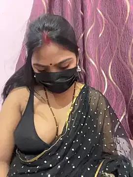 anjalibb from StripChat is Freechat