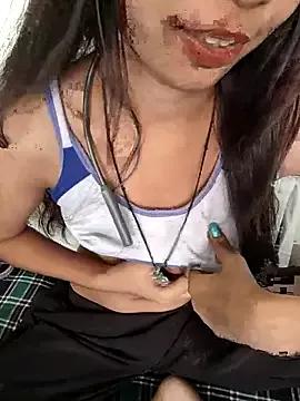 Anjana_Lovely from StripChat is Freechat