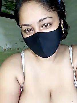 Photos of Anjel_Priya from StripChat is Group