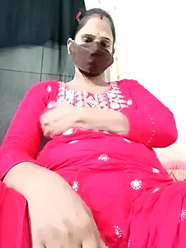 Anjnasingh from StripChat