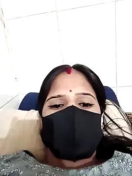 Anjnasingh from StripChat