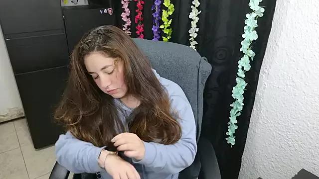 ann_bronw from StripChat