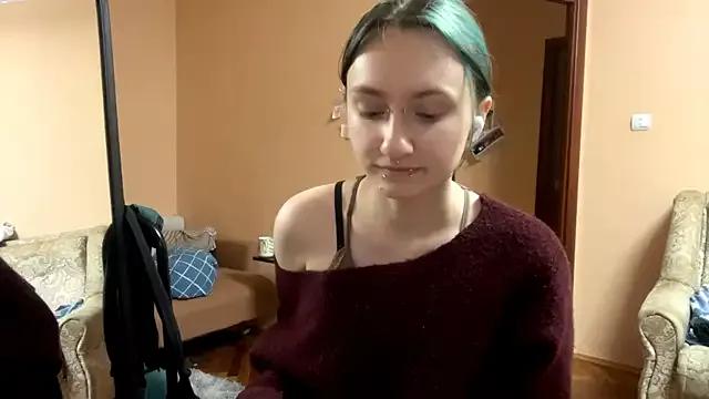 Ann_Frann webcams show profile image 