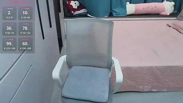 Anna-688 from StripChat is Freechat
