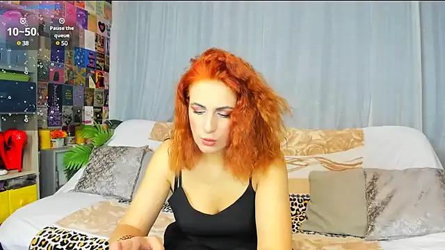 Anna127Moon from StripChat