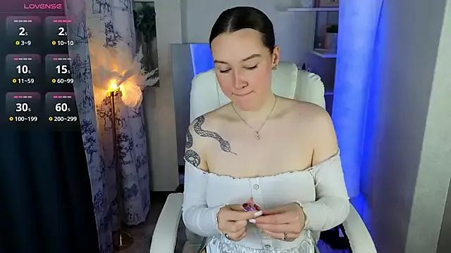 Anna_Carters from StripChat