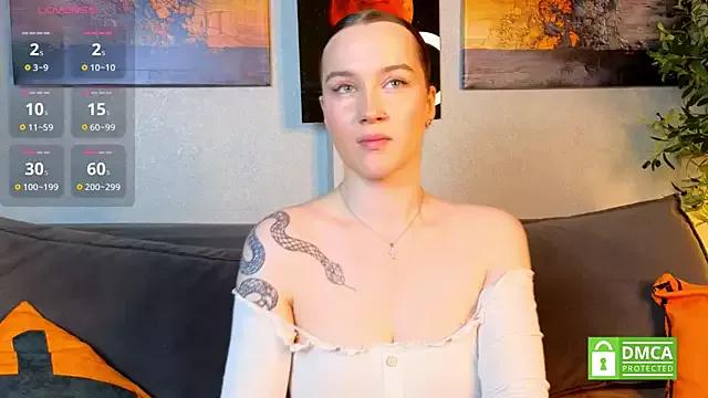 Anna_Carters from StripChat