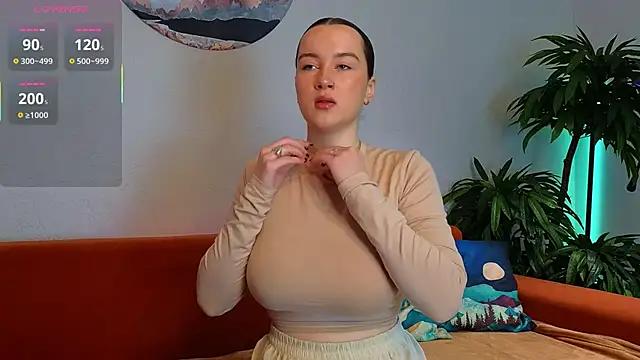 Anna_Carters from StripChat