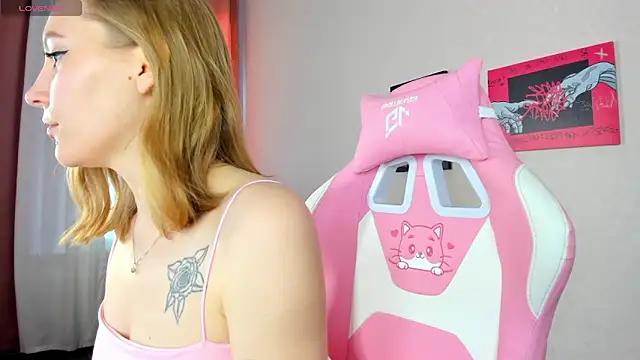 Anna_Chelsea from StripChat
