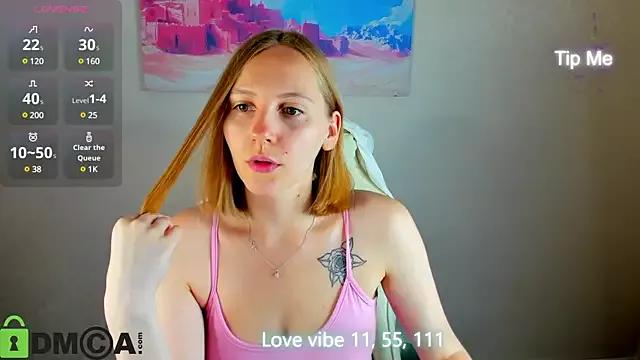 Anna_Chelsea from StripChat is Freechat