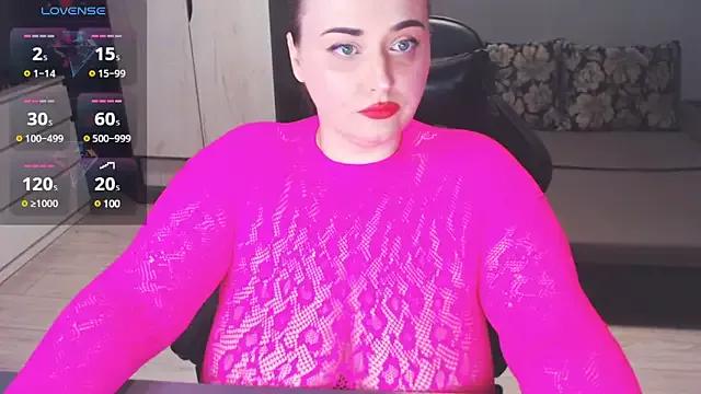 anna_claire from StripChat
