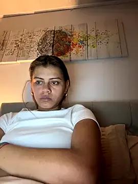 anna_evans09 from StripChat is Freechat