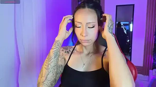 Anna_kimura from StripChat