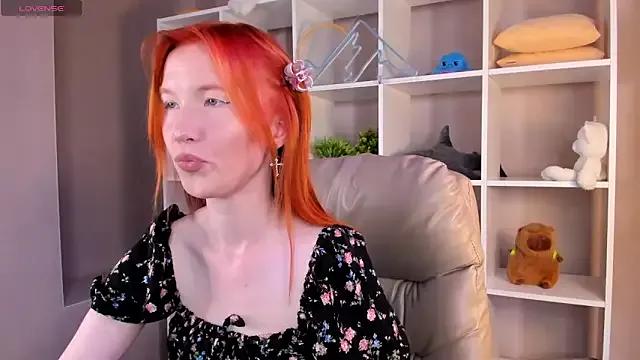 Anna_Patterson from StripChat is Freechat