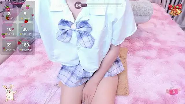 ANNA_SMILE from StripChat