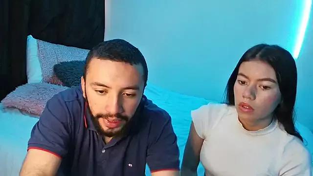 annaandgray from StripChat is Freechat