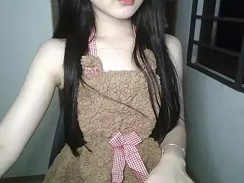 Annabelle-e from StripChat is Freechat