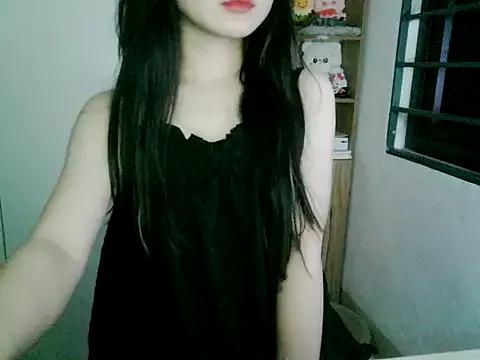 Annabelle-e from StripChat is Freechat