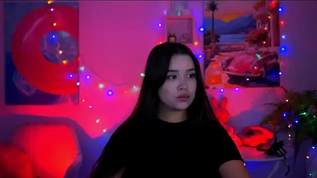 AnnaGarcias_ from StripChat is Freechat