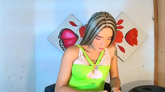 annagreyxc from StripChat