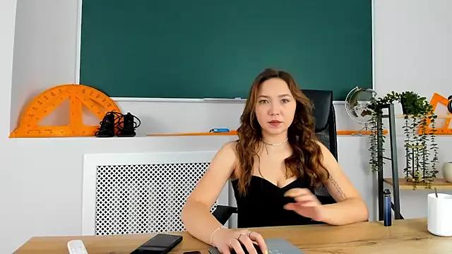 AnnaJonson from StripChat is Freechat