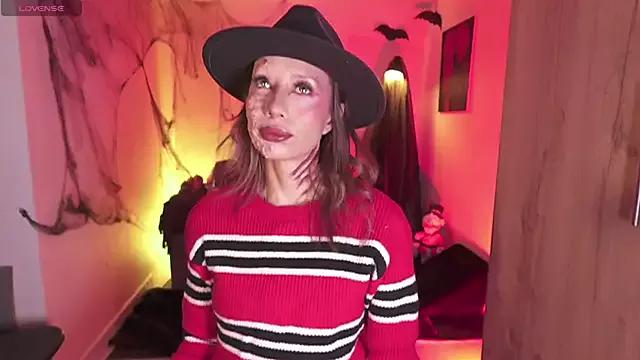 AnnaKimm from StripChat is Freechat