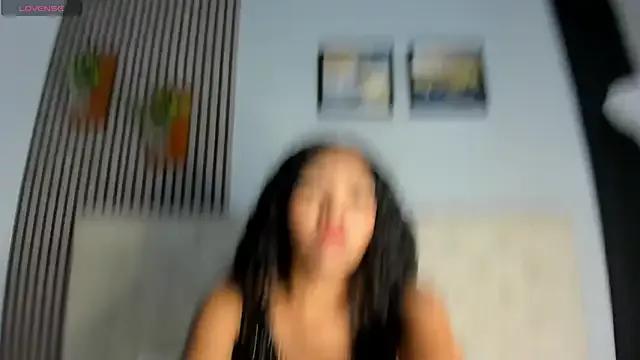 AnnaLandry from StripChat is Freechat