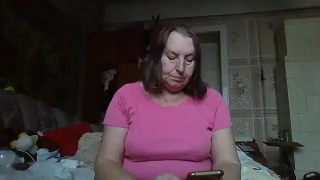 AnnaLive570 from StripChat is Freechat