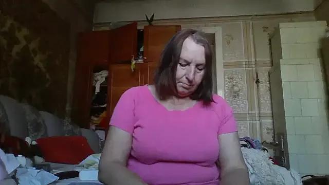 AnnaLive570 from StripChat is Freechat