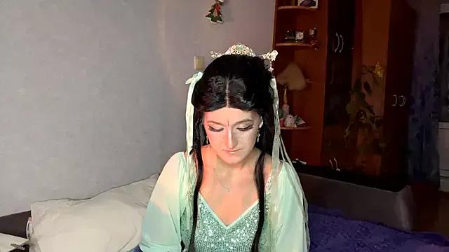 AnnamariaVieu from StripChat