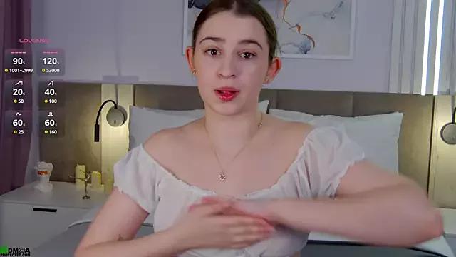 AnnaNoir from StripChat