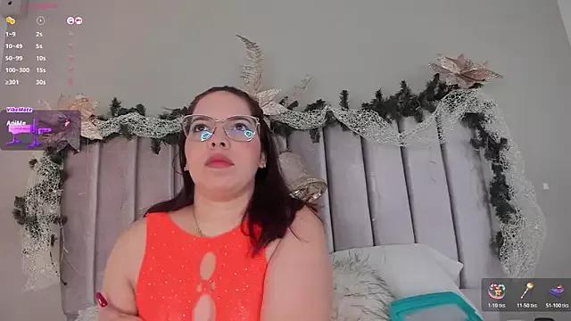 AnnaNoval_10 from StripChat is Freechat