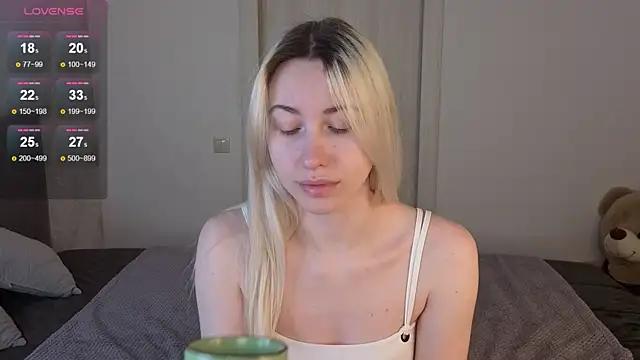 AnnaPeachy from StripChat
