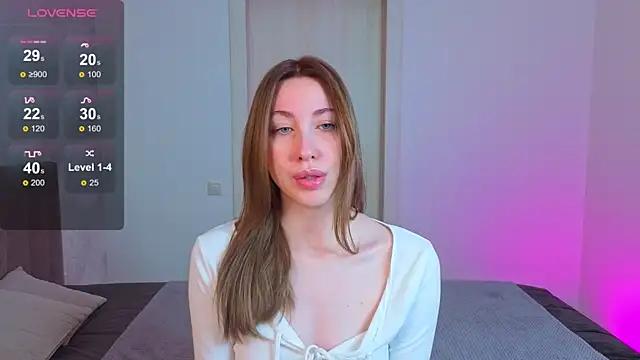 AnnaPeachy from StripChat