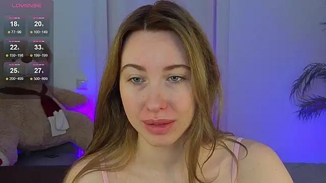 AnnaPeachy from StripChat