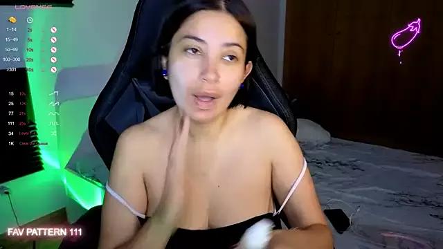AnnaQueen from StripChat
