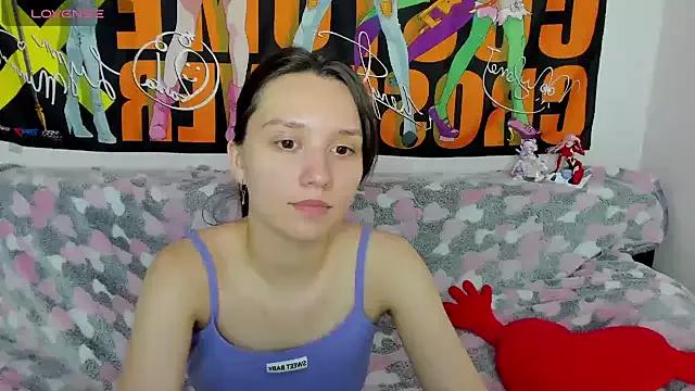 AnnaRebane webcams show profile image 