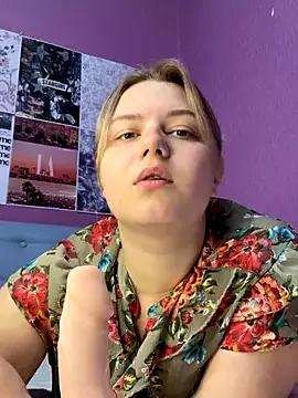 AnnaTaylor1676 from StripChat is Freechat