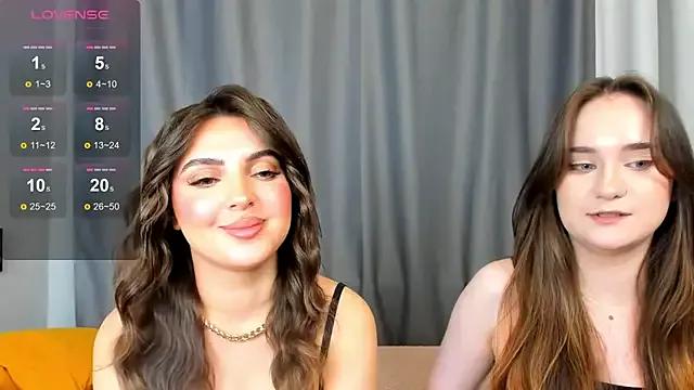 AnnaTeona from StripChat