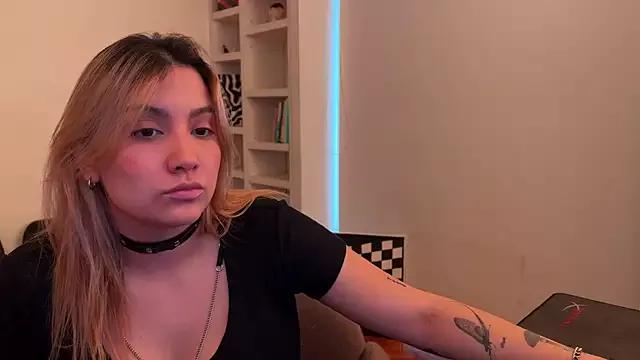 annaxxxb from StripChat