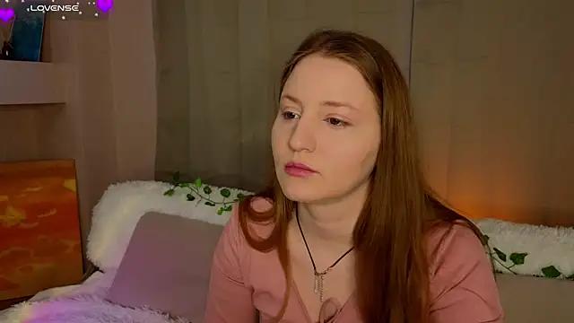AnnDurhamm from StripChat