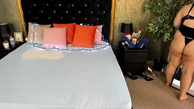 Anne-MarieJones from StripChat is Freechat