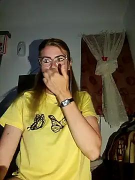 Anne-Mo from StripChat