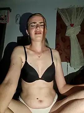 Anne-Mo from StripChat