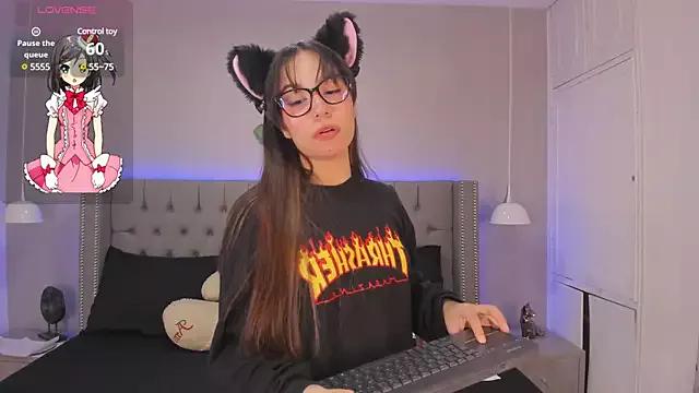 Anne_cox from StripChat